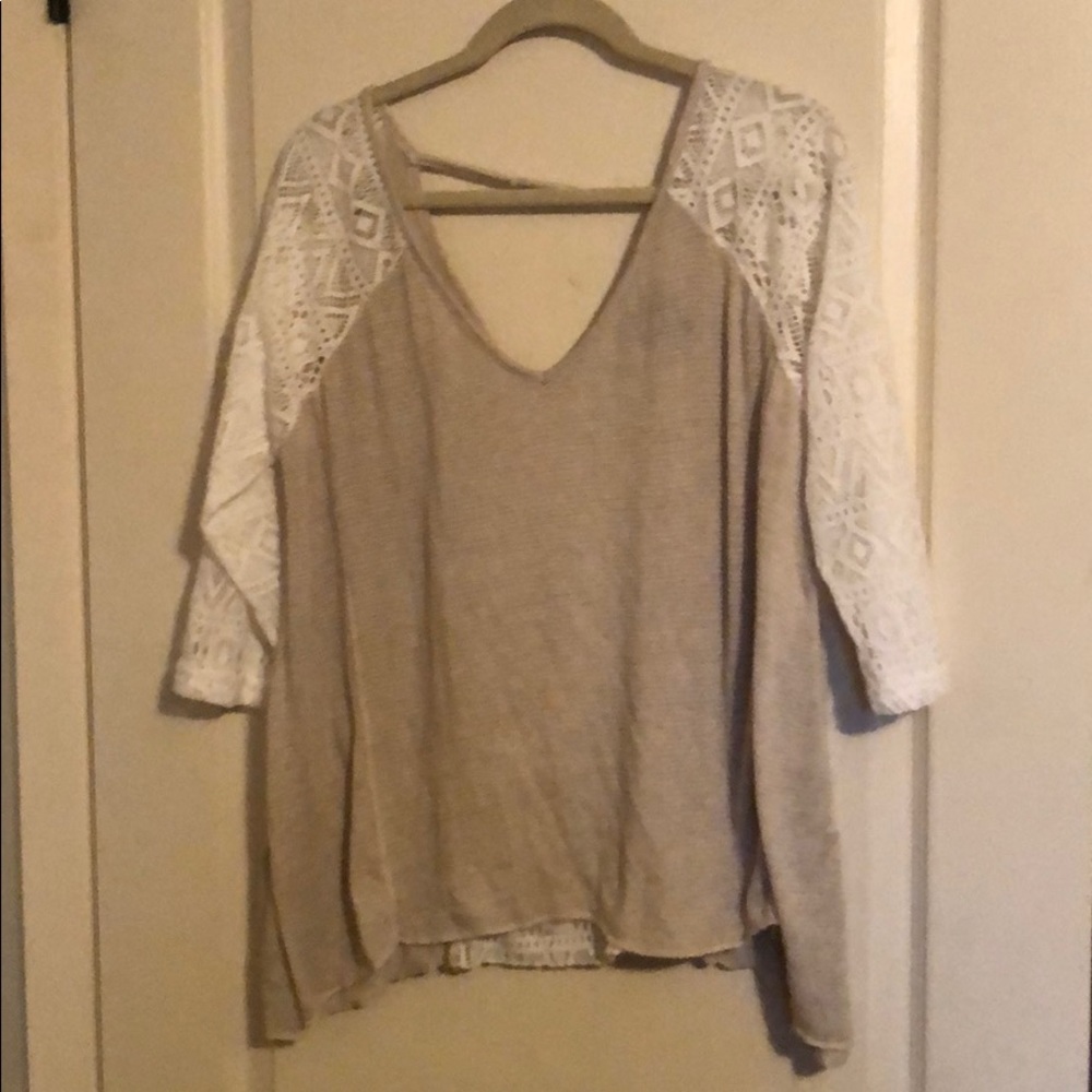 Rue 21 top